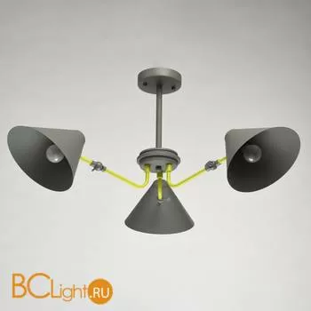 Потолочная люстра MW-Light Чили 711010203 - Фото 2