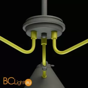 Потолочная люстра MW-Light Чили 711010203 - Фото 9