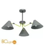 Потолочная люстра MW-Light Чили 711010203 - Фото 0