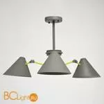 Потолочная люстра MW-Light Чили 711010203 - Фото 1