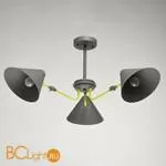 Потолочная люстра MW-Light Чили 711010203 - Фото 2