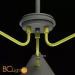 Потолочная люстра MW-Light Чили 711010203 - Фото 9