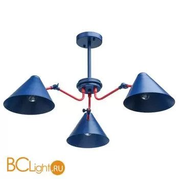 Потолочная люстра MW-Light Чили 711011003