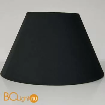 Абажур черного цвета MW-Light Сити LSH4004