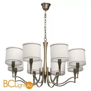 Люстра MW-Light Конрад 667010808 - Фото 0