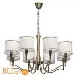 Люстра MW-Light Конрад 667010808 - Фото 0