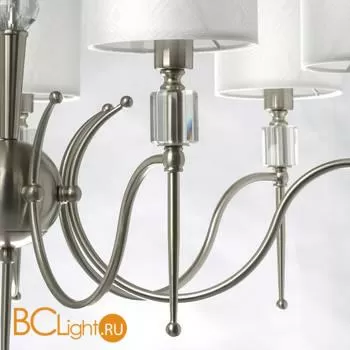 Люстра MW-Light Конрад 667012707 - Фото 4