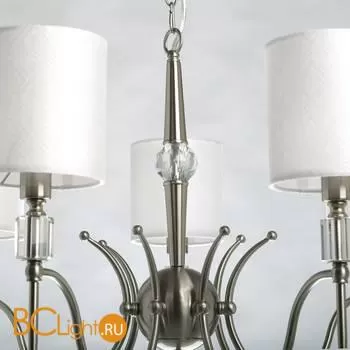 Люстра MW-Light Конрад 667012707 - Фото 5