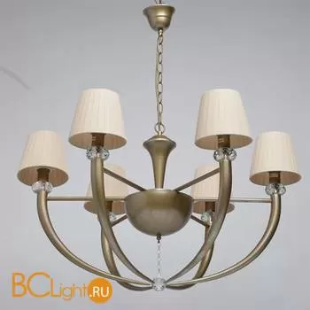 Люстра MW-Light Конрад 667010406