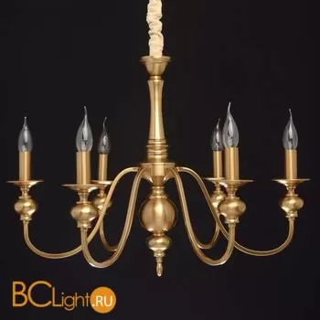 Люстра MW-Light Консуэлло 614010506 - Фото 0