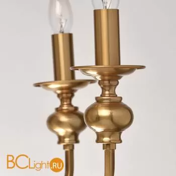 Люстра MW-Light Консуэлло 614010506 - Фото 1