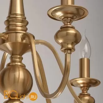 Люстра MW-Light Консуэлло 614010506 - Фото 3