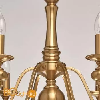 Люстра MW-Light Консуэлло 614010506 - Фото 4