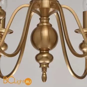 Люстра MW-Light Консуэлло 614010506 - Фото 5