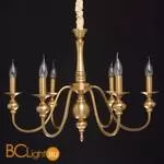 Люстра MW-Light Консуэлло 614010506 - Фото 0