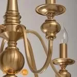 Люстра MW-Light Консуэлло 614010506 - Фото 3