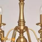 Люстра MW-Light Консуэлло 614010506 - Фото 4