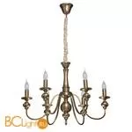 Люстра MW-Light Консуэлло 614010506 - Фото 7