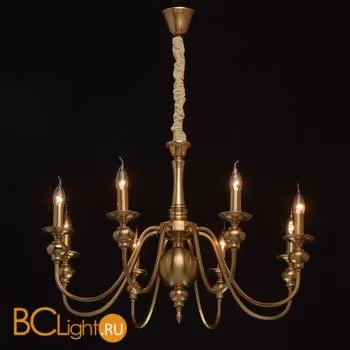 Люстра MW-Light Консуэлло 614010608 - Фото 0