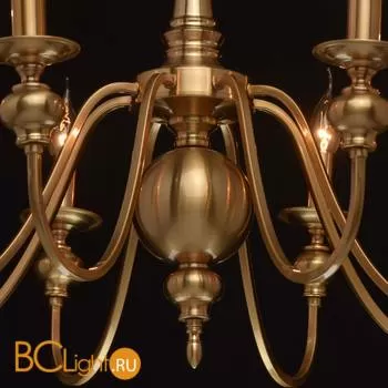 Люстра MW-Light Консуэлло 614010608 - Фото 6