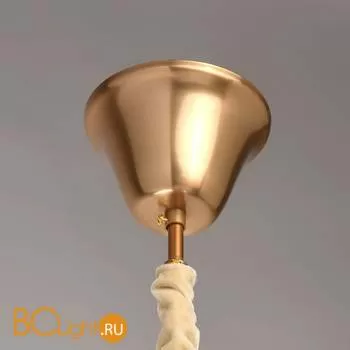 Люстра MW-Light Консуэлло 614010608 - Фото 9