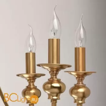 Люстра MW-Light Консуэлло 614010608 - Фото 7