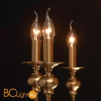 Люстра MW-Light Консуэлло 614010608 - Фото 1