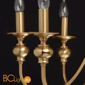 Люстра MW-Light Консуэлло 614010608 - Фото 2