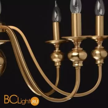 Люстра MW-Light Консуэлло 614010608 - Фото 3