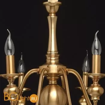 Люстра MW-Light Консуэлло 614010608 - Фото 4