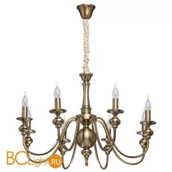 Люстра MW-Light Консуэлло 614010608 - Фото 10