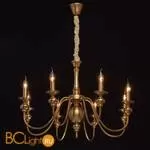 Люстра MW-Light Консуэлло 614010608 - Фото 0