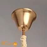 Люстра MW-Light Консуэлло 614010608 - Фото 9