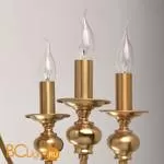 Люстра MW-Light Консуэлло 614010608 - Фото 7