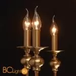 Люстра MW-Light Консуэлло 614010608 - Фото 1