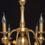 Люстра MW-Light Консуэлло 614010608 - Фото 4