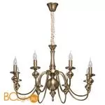 Люстра MW-Light Консуэлло 614010608 - Фото 10