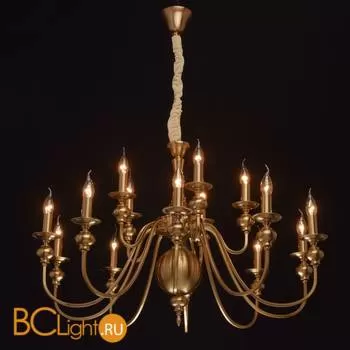 Люстра MW-Light Консуэлло 614010715 - Фото 0