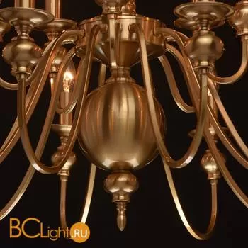 Люстра MW-Light Консуэлло 614010715 - Фото 4