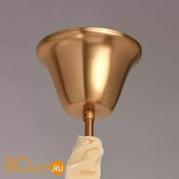 Люстра MW-Light Консуэлло 614010715 - Фото 8