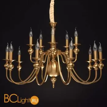 Люстра MW-Light Консуэлло 614010715