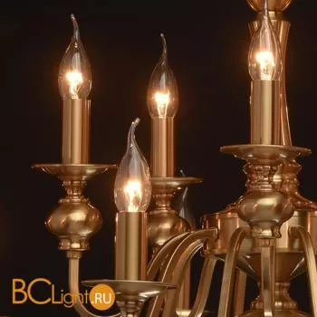 Люстра MW-Light Консуэлло 614010715 - Фото 1