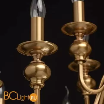 Люстра MW-Light Консуэлло 614010715 - Фото 2