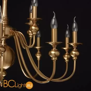 Люстра MW-Light Консуэлло 614010715 - Фото 3