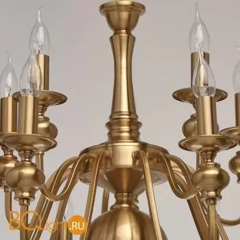 Люстра MW-Light Консуэлло 614010715 - Фото 7