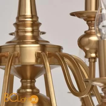 Люстра MW-Light Консуэлло 614010715 - Фото 5