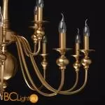 Люстра MW-Light Консуэлло 614010715 - Фото 3