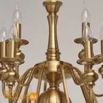 Люстра MW-Light Консуэлло 614010715 - Фото 7