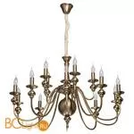 Люстра MW-Light Консуэлло 614010715 - Фото 9