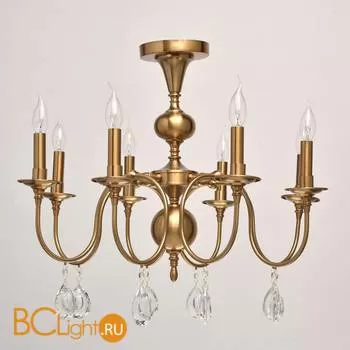 Люстра MW-Light Консуэлло 614011308